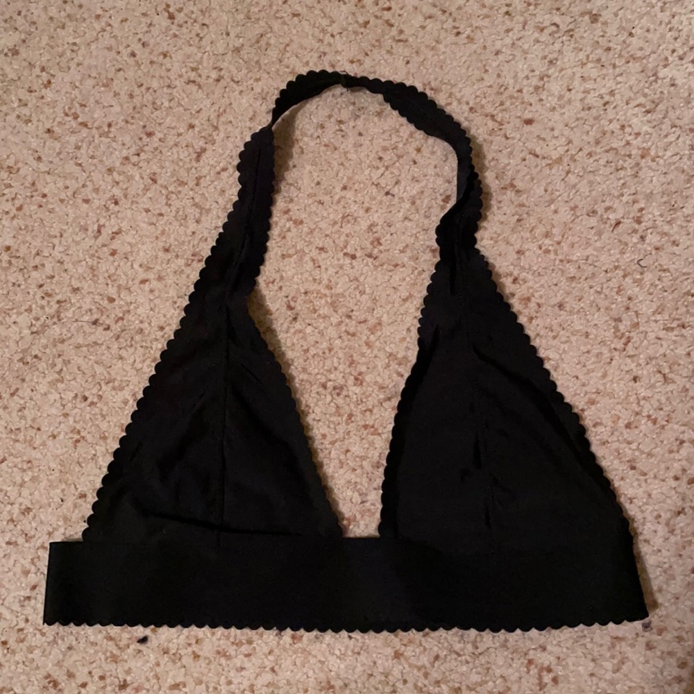 NWOT Halter Bralette Out From Under Size S